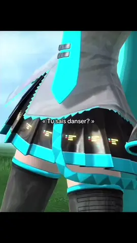 Je connais toutes les chorégraphies de Miku TRUST ME BRO #fyp #hastsunemiku #miku #mikumikudance #hatsunemikuvocaloid 