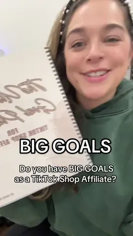 If you’re serious about your TikTok Shop affiliate goals, you NEED this planner! 🗂️ Stay on track, hit milestones, and watch your shop grow. 🚀 #TikTokShopTips #AffiliatePlanner #timtokshopaffiliate #resetwithbooks #BookTok #goalplanner #newyearnewgoals @TTSAFFILIATEPLAN 