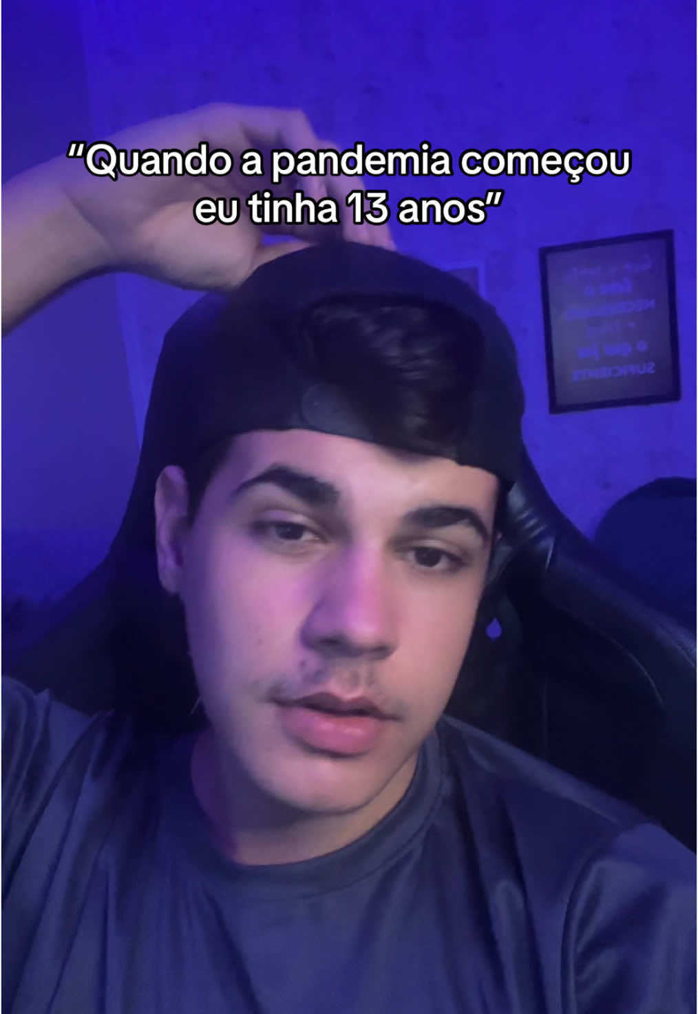 Tempo está voando muito #pandemia #4you #vaiprofycaramba #mulherdepreso🔓🕊👫💍 #foryou 