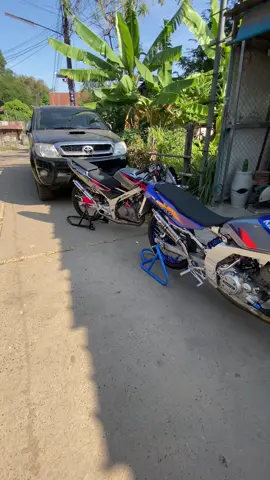 #kawasaki #เซอร์ปิโก้150 #ls #125 