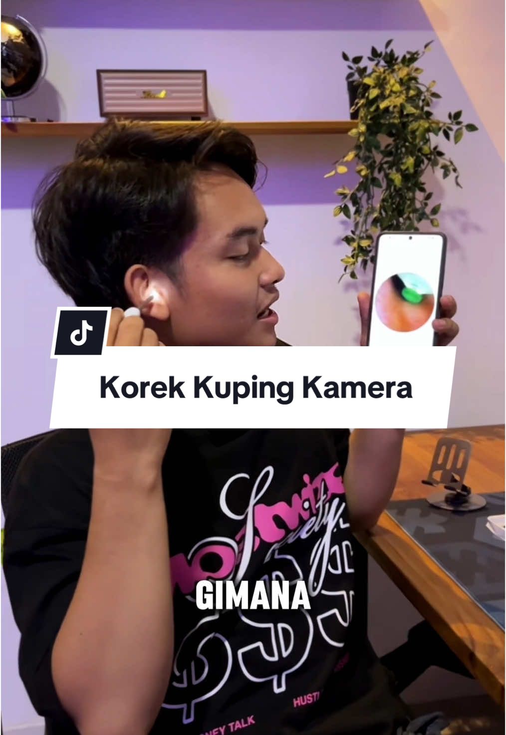 Membalas @meimei korek kuping kamera seru juga dipakenya jadi bisa liat isi dalem telinganya #korekkupingkamera #korekkupingkamerahp #korekkuping #korekkupingkameravial #pembersihtelinga #pembersihtelingakamera #pembersihtelingatiktokshop 
