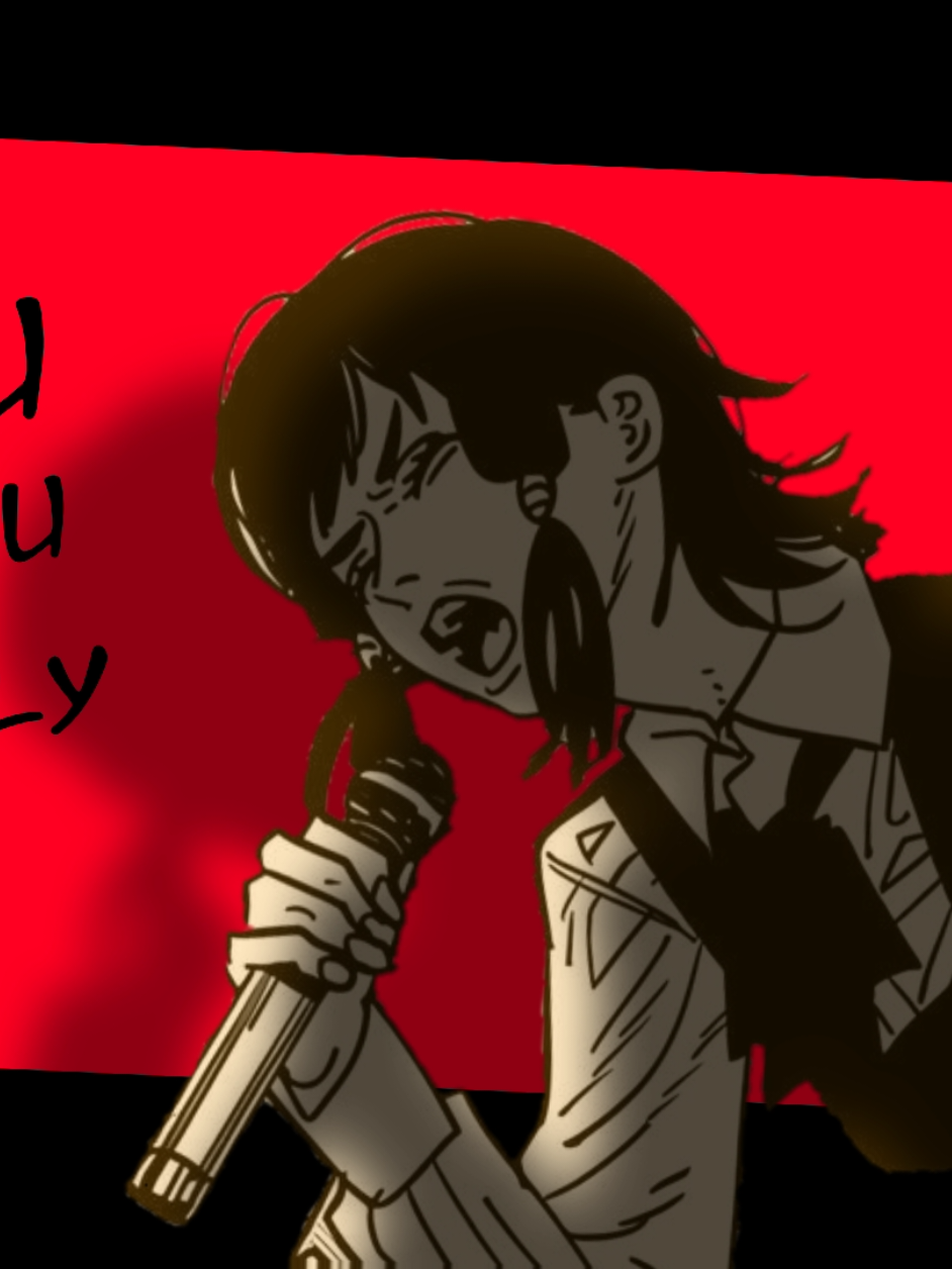 CHU CHU LOVELY | csm 137 #manga #csmmanga #manga137 #chainsawman #denji #dennis #fumiko #karaoke #song #chuchulovelymunimunimuramura 