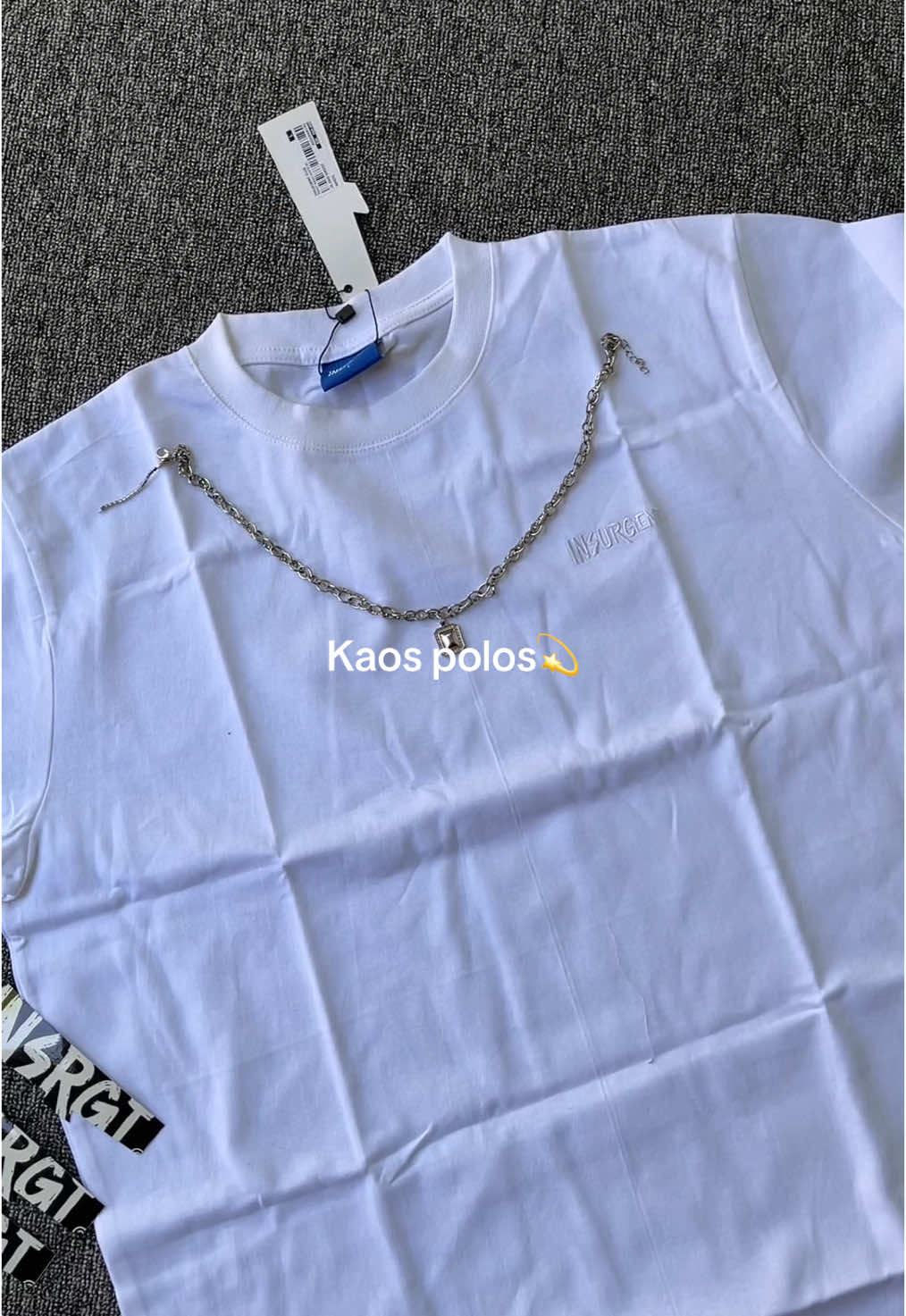 Yang suka pakai polosan#brandlokal #lokalbrand #outfit #kaospolos #kaospolosmurah #kaospolosviral #kaosviral #kaosmurah 