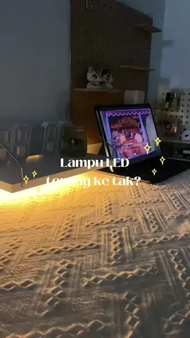 Membalas kepada @raishark ni beli borong pon takpe tau, sebab memang berbaloi. Ada 2 kaler lampu ni🤍 #aesthetic#lampuled#lampusensor#lampu#fypシ゚viral#fyppppppppppppppppppppppp 
