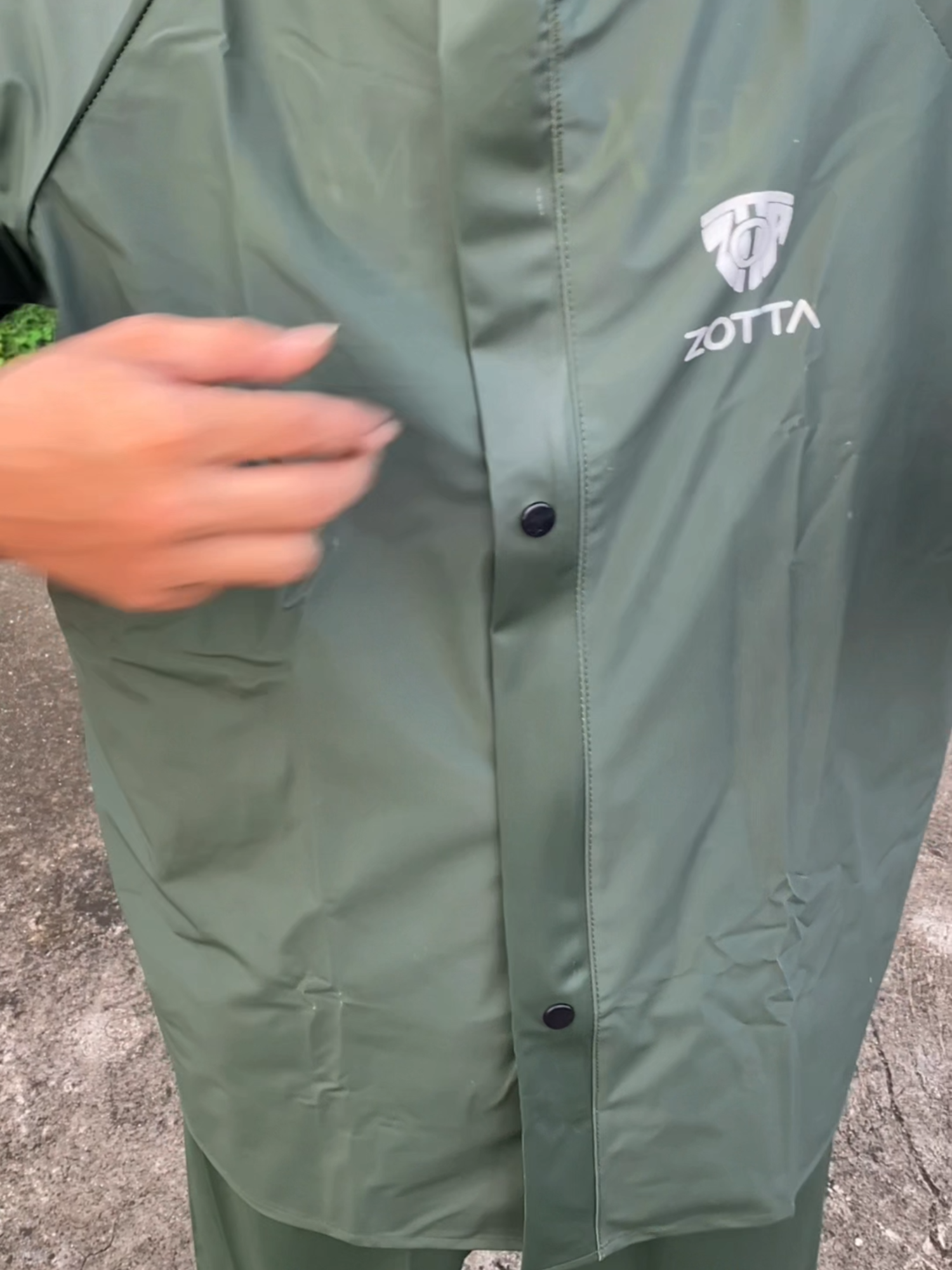 Cari Jas Hujan Berkualitas? Cek Keranjang kuning ya #jashujan