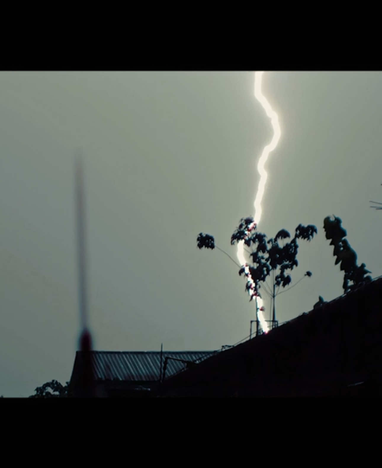 Cơn bão YAGI nhưng điện ảnh🌪️ #fyp #trending #viral #videography #cinematography #videoedit #yagi #trminh 