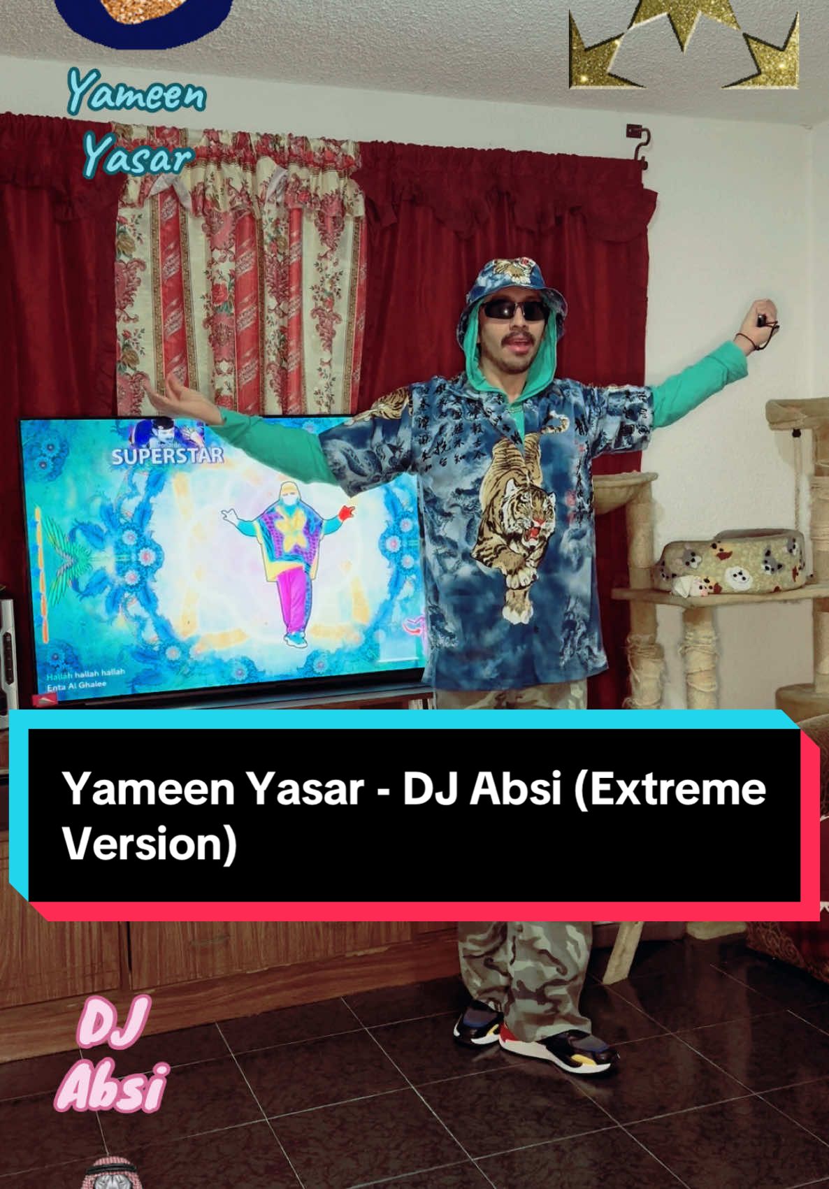 Just Dance 2021! Yameen Yasar (Extreme Version) by DJ Absi (Steve Ouimette & Kurupt Tha Killa) #YameenYasar #DJAbsi #JustDance2021OriginalCreationsandCovers #2020 #SteveOuimette #KuruptThaKilla #UbisoftMusic #YameenYasarDJAbsi #DJAbsiYameenYasar #YameenYasarJustDance2021OriginalCreationsandCovers #Yameen #JustDance2021OriginalCreationsandCoversYameenYasar #Yasar #JustDanceOriginalCreationsandCovers #OriginalCreations #VideoGames #OriginalRecording #JustDanceOriginalCreationsandCoversFromtheVideoGame #OriginalCreationsandCoversFromtheVideoGame #VideoGame #JustDanceOriginalRecordings #JustDanceYameenYasar #YameenYasarJustDance #YameenYasarDance #YameenYasarChallenge #YameenYasarDanceChallenge #YameenYasarSong #DJAbsiJustDance #DJAbsiDance #DJAbsiChallenge #DJAbsiDanceChallenge #DJAbsiMusic #DJAbsiSong אורגונייט - חביבי יעני #HabibiYaeni #Orgonite #2016 #MiddleEastern #RaveBand #YanLubin #VadimMechona #GeorgeBar #GuyWebb #MichelFossenkemper #BruceMelan #EthelMagen רוסייה ים תיכונית #SavtaLida #JoshSagie #Peled #IlyaEZZadorozni #DenisKorobka #UlianaMitina #YanRaymer #MorGeffen #PaulaHenAsor #MaorMushkari #TovaZigdon #HabibiYaeniOrgonite #OrgoniteHabibiYaeni #OrgoniteMiddleEasternRave #MiddleEasternRaveBand #HabibiYaeniJustDance #HabibiYaeniDance #HabibiYaeniChallenge #HabibiYaeniDanceChallenge #Habibi #Yaeni #HabibiYaeniSong #OrgoniteJustDance #OrgoniteDance #OrgoniteChallenge #OrgoniteDanceChallenge #OrgoniteMusic #OrgoniteSong #LittleBigFamily #Extreme #ExtremeVersion #VersionExtreme #VersiónExtreme #Alternate #AlternateRoutine #AlternateVersion #Alternativa #VersionAlternativa #VersiónAlternativa #VersiónExtrema #VersionExtrema #Extrema #BaileExtremo #Rave #RaveMusic #MiddleEasternRave #MiddleEasternMusic #PostSoviet #PostSovietRave #PostSovietRaveBand #Oriental #Electronic #ElectronicMusic #Electronica #MusicaElectronica #Arabe #ArabicMusic #ArabicPop #HebrewMusic #Dubstep #DubstepMusic #Rap #DanceMusic #DubstepRap #DubstepRapMusic #DubstepRave #RapDubstep #Trap #DubstepTrap #HipHop #Cosplay #Choreography #Dance #Rhythm #Music #Party #Switch #Nintendo #NintendoSwitch #PlayStation #PS #PlayStation4 #PS4 #PlayStation5 #PS5 #Xbox #XboxOne #XboxSeriesXS #XboxSeriesX #XboxSeriesS #Kinect #XboxKinect #KinectXbox #Stadia #GoogleStadia #Android #iOS #Ubisoft #JustDance #JustDance2021 #JD2021 #JustDanceNow #JDNow #JustDanceUnlimited #JDUnlimited #JustDancePlus #JDPlus #JustDanceMoves #UbisoftGames #UbisoftJustDance #JD #JustDanceUbisoft #2020s #2020sMusic #2020sSongs #2020sHits #2020Music #2020Songs #2020Hits