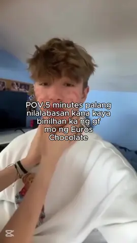 Try Euros Chocolate with your partner🥰 #euroschocolateph #euroschocolate #philippines #couple #tabschocolate #chocolate #surprise #reels @euroschocolateph