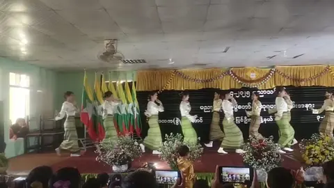 ကျွန်မတို့G11ရဲ့ထာဝရမြန်မာအကလေး#poesittkhaing #မန်လေးသူလေးနော် #သတတ်လေးနဲ့ကောင်မလေး🙈 
