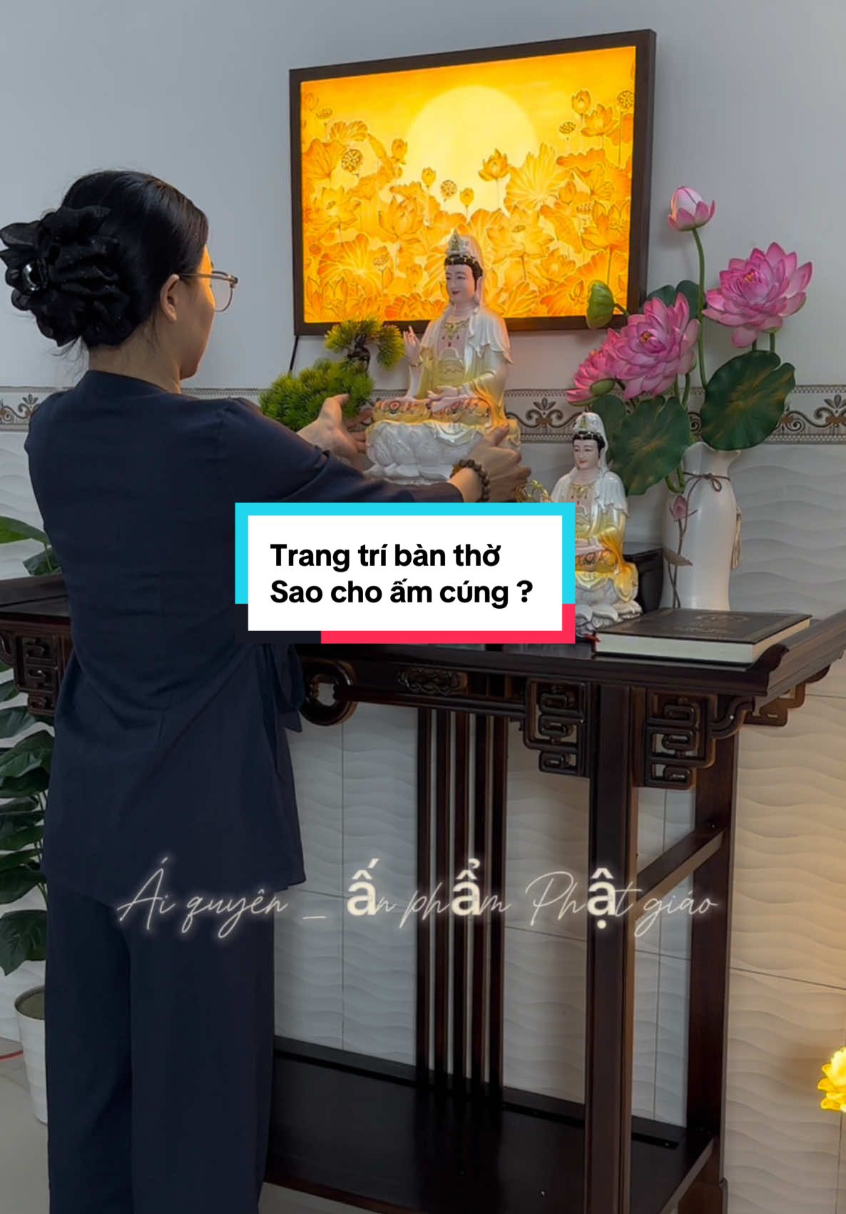 Trang trí bàn thờ sao cho ấm cúng #tranhtruc #trangtri #decor #trangtribantho #tranhtrucchi #tranhtrucchidecornow #decornow #tranhden #tranhsen #aiquyen #CapCut 