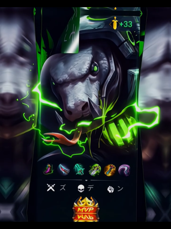 batu nih bosss #fyp #grockdamage #mlbb #mobilelegends @ethéreal Bandskuy 