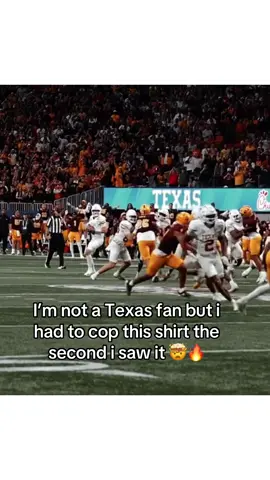 This Texas tee is so tuff #texas #texascheck #texasfootball #longhorns 