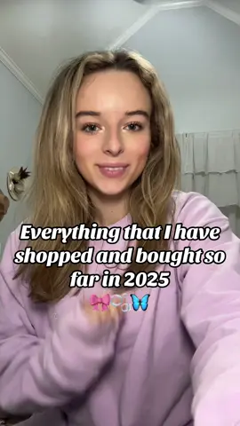 First haul of 2025😝🦋🫧🎀 @TJ Maxx @DAILYDR!LLS @Amazon @Altar’d State @sephora @Walmart @target #haul #haultok #2025 #dailydrills #walmart #amazonfinds #altardstatehaul #target #tjmaxx #sephora #shoppedandbought 