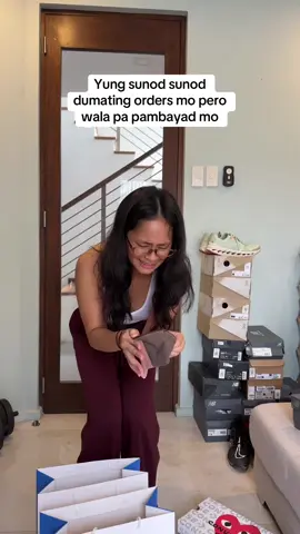 Kala ko babayaran ni mama eh :( #ShoenamiSneakerSpecialists #ShoenamiLegit #ShoenamiPH 