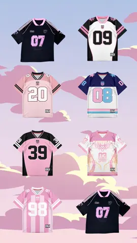 rekomendasi jersey aesthetic! coquette jersey oversize⚽🎀 #fyp #fypdongggggggg #jersey #coquette #jerseyfutsal #jerseywanita #jerseyclub 