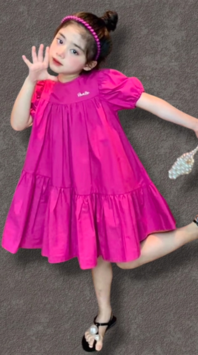dress anak perempuan kekinian #outfitanakkece #outfitanakperempuan #outfitanak #outfitanakcewek #dressanak #dressanakkekinian #fyp 