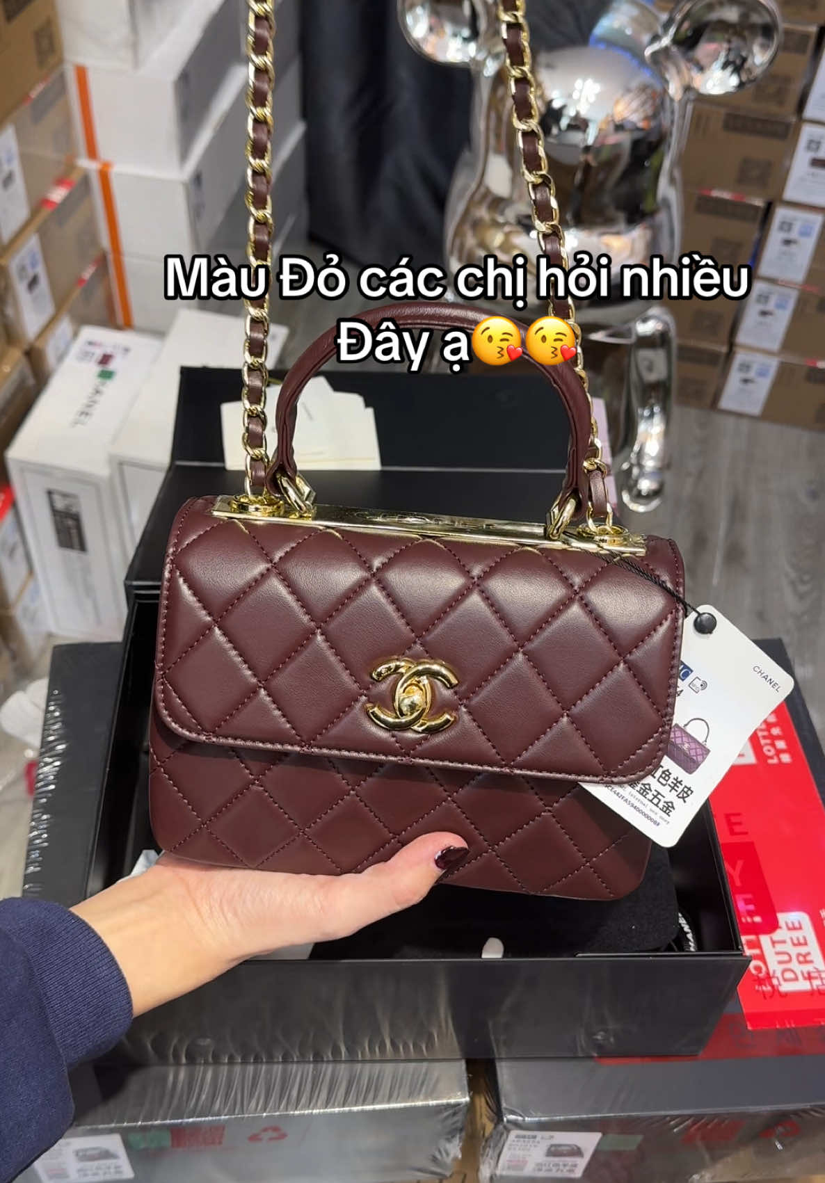 Các chị cần Đỏ em Thương có ngayyy 🫰🏻🫰🏻#fyp #trending #lentejas 