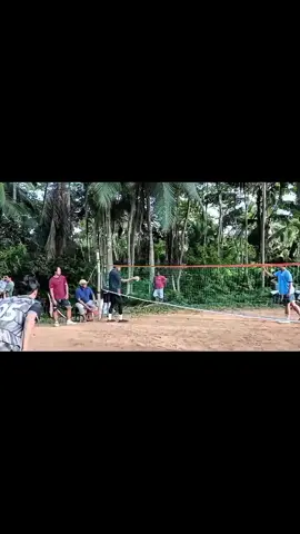 takraw kampung🔥 #fypシ  #rollspike  #keras 