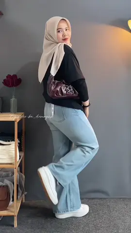 Outfit simpel to cewek gemoy 😍  #spilloutfit #outfitinspiration #outfit #outfitsantai #outfithijabers #outfitcewek #outfitrok #ootdfashion #ootdinspo #ootdsantai #outfitmurah #ootdwanita #outfitinspo #ootdcewek #fyp #fypシ #fypage #viralvideos #grwmoutfit #ootdcewekgemuk #ootdcewekgemoy #masukberanda 