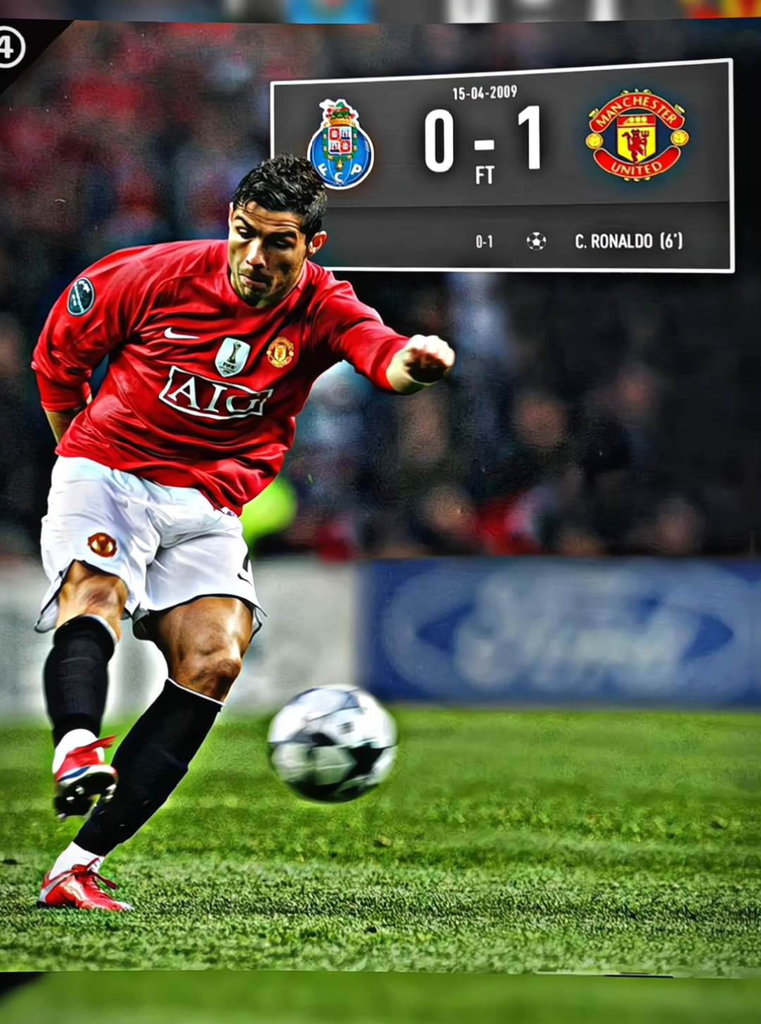 Nih versi 15 april gol puskas Ronaldo🔥🐐 @haniffff_mah_fans_emyuuu #cristianoronaldo #cr7 #goal #puskas #manutd #fyp #foryoupage #xyzbca #footballedit 