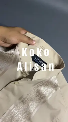 Udah siapin koko lebaran buat paksuu belum? #koko #outfitlebaran #sarimbitlebaran #fyp #fypシ 