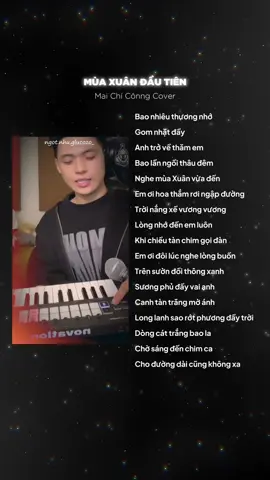 Bao nhiêu thương nhớ gom nhặt đầy 🥰 #1967ent #1967entertainment #ngotnhuglucozo #TikTokGiaiTri #NhacHayMoiNgay #SoundsofVietNam #tet #xuanve #muaxuandautien #maichiconng #cover #tetdenxuanve #viral #fyp 