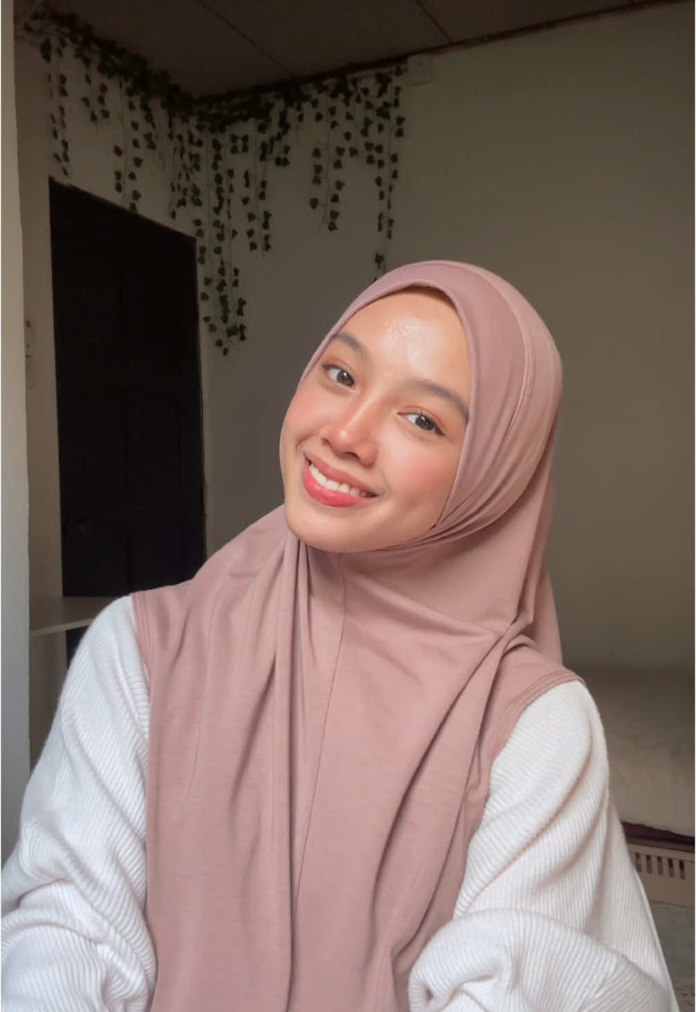 bila nak pakai tudung sarung tapi taknak nampak selekeh🙂‍↔️🫵🏻 #tudungsyria #syriacotton #tudungsyriaviral 