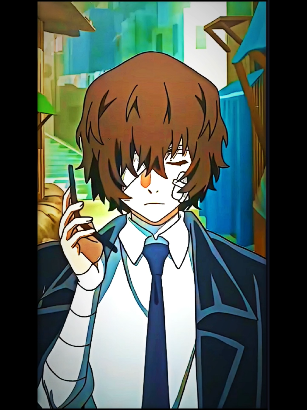 Otro :)  #dazai #dazaiosamu #2020 #chuuya #bsd #bungoustraydogs #trending #fyp #Anime #animeedit #parati 