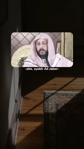 Pesan alm.syekh Ali Jaber✨#syekhalijaber #ceramahislam #nasehatislami #motivasiislami #foryoupage #foryou #fyp #fypシ゚ 