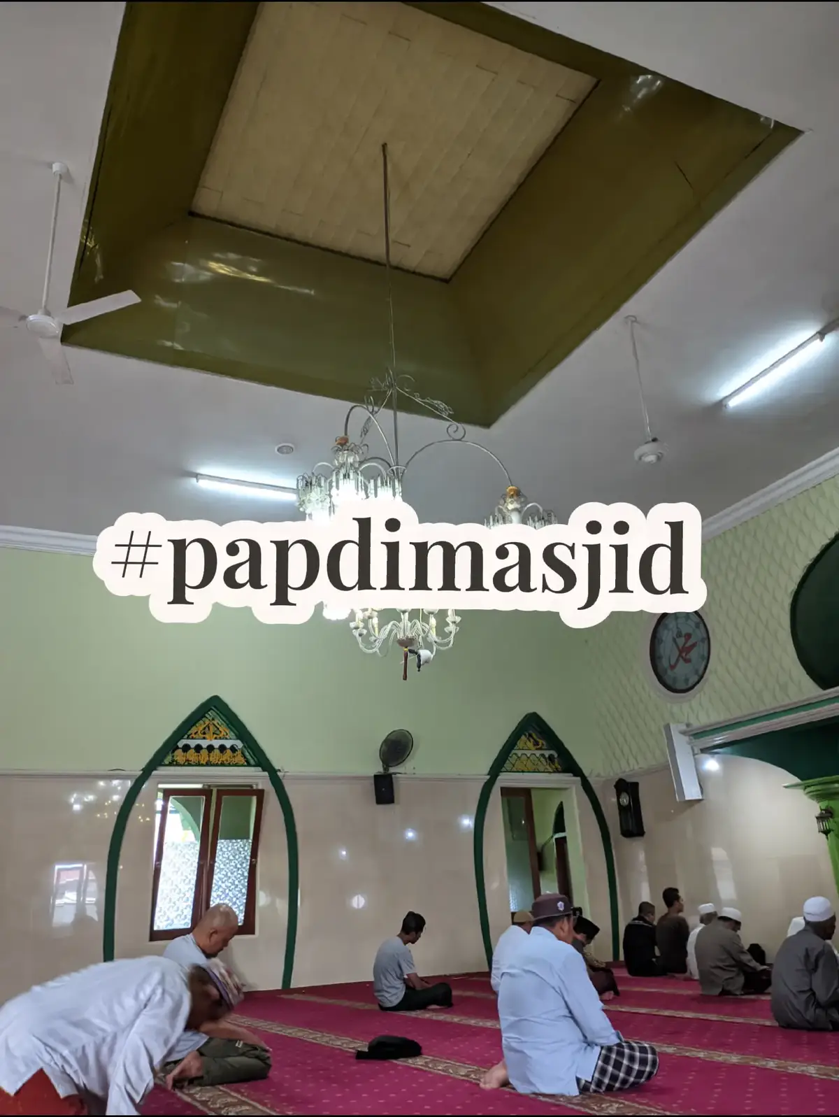 #papdimasjid #fyp #masjid #islam 