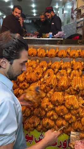 500 Chicken Chargha Selling Daily | Pakistan No.1 Chicken Chargha | Amroz Chicken Fry | Murree Road Rawalpindi | Kp Food Diaries #ChickenChargha #AmrozChargha #kpfooddiaries 