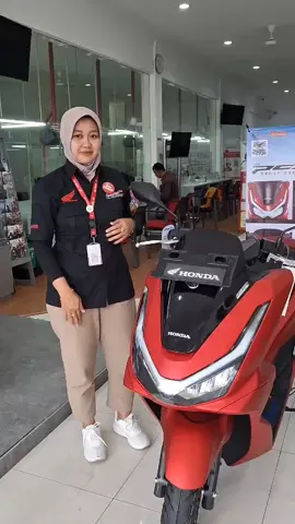Yang kemarin banyak yang tanya harga PCX 160, niihhh kali ini Mimin spillkan harga OTR PCXnya gaesss.  Pembelian bisa Cash dan Kredit ya ges, proses nya mudah yuk Ng DIGASKAN. info lebih lanjut bisa komen/DM Mimin atau langsung chat nomor yang ada di bio ya gaesss😚🤗 #fyp #fypシ #pcx160 #pcx #sepedamotor #honda #ramayanaputramotorgresik 