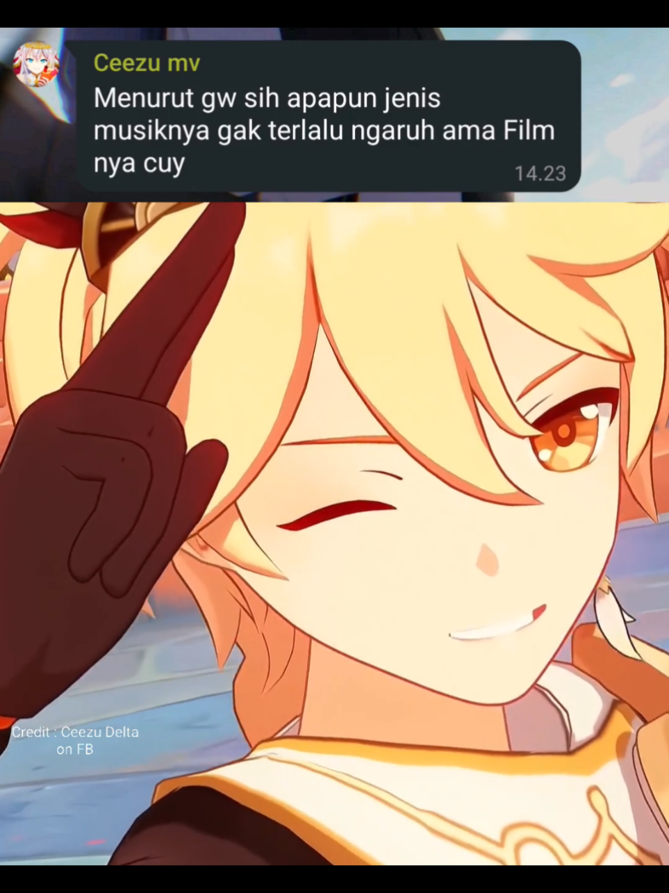 Membalas @slifee13 Ayo senam SKJ. Chat by @Ceezu  #hoyoverse #meme #genshinmeme #GenshinImpact #genshinimpactmeme #memes 