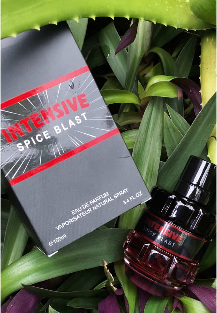 LOVALI SPICE BLAST COLLECTION 100ml perfume for men✨ #perfume #intensive  #scent #fragrance #perfumeformen 