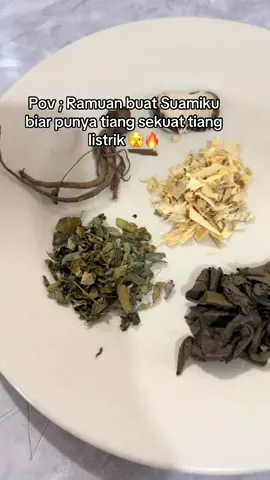 Resep!!  Akar Purwo 1  Sesendok daun kelor Sesendok daun teh hijau Jahe 1 ruas Black maca 1 keping  Kayu tongkat ali serbuk 1 sendok  Air 800ml /jadi 1 gelas Kata kata di vidio hanya fiktif belaka untuk kebutuhan konten semata, mohon bijak dalam menanggapi #denitaherbal #rempahrempah #berbagipengalaman #fakesituation⚠️ 
