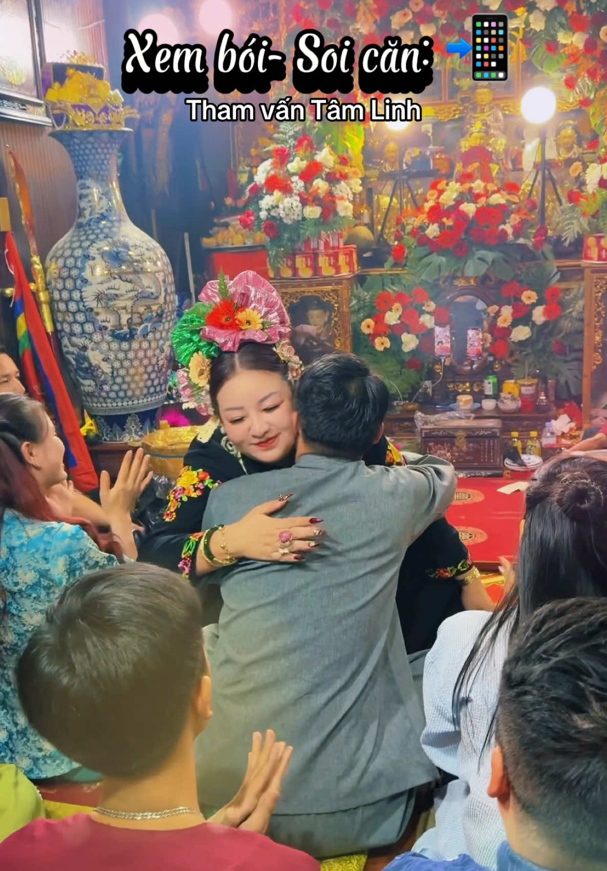 [CĂN CAO SỐ NẶNG THẾ NÀO? 🍀🌸🐝]  #đồng_thầy_huyền_cơ #thầy_huyền_cơ #hầu_đồng #tứ_phủ #xem_bói #giải_đáp_căn_số #trình_đồng_mở_phủ #giải_đáp_tâm_linh 