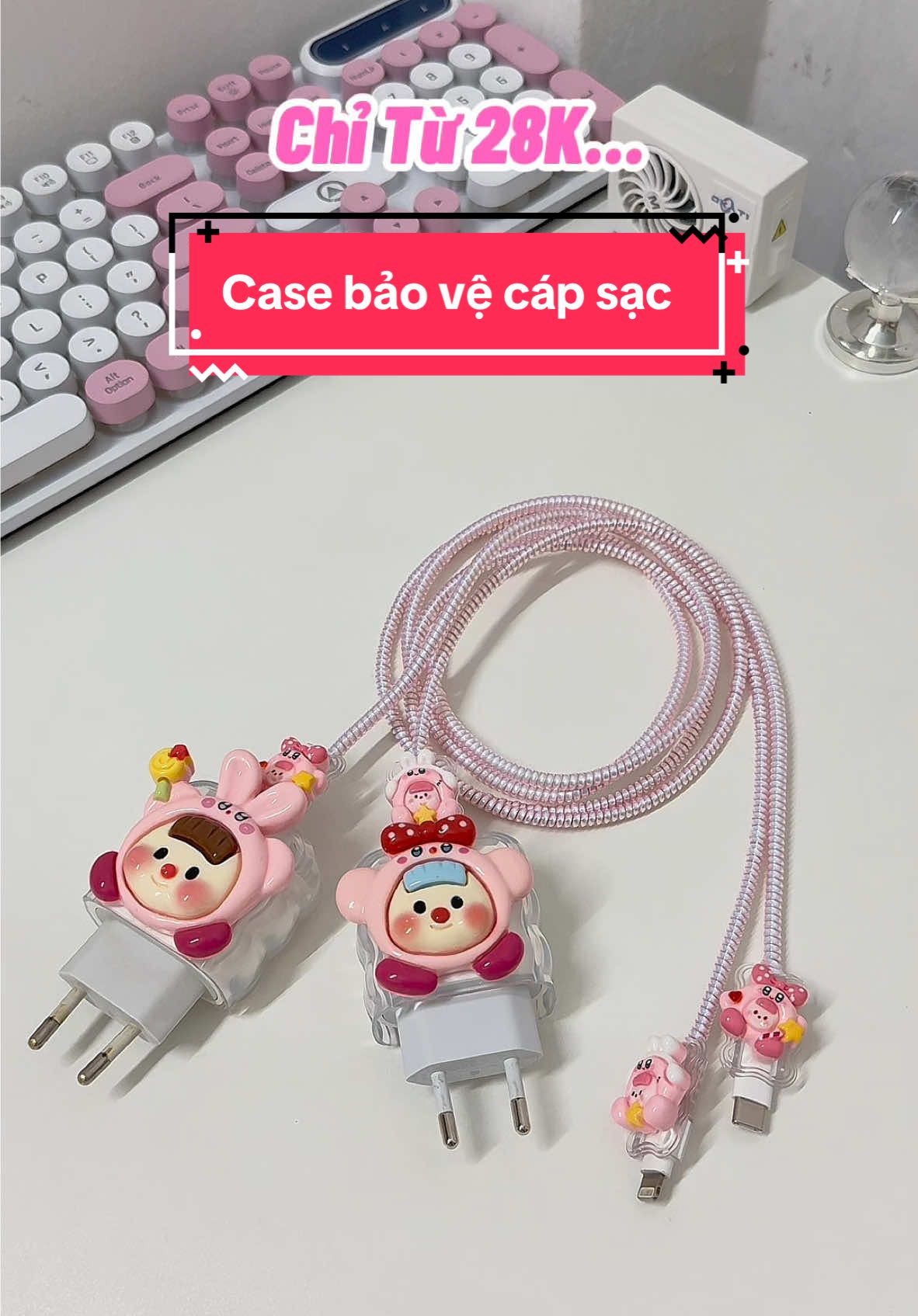 Vỏ Bảo Vệ Cáp Dữ Liệu  #baovecapsac #baovedaucapsac #baovecapsacdienthoai #vobaovecapsac #byntchuyengiadung 