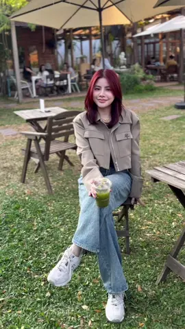 ช่วงนี้อากาศดี ☘️🍵