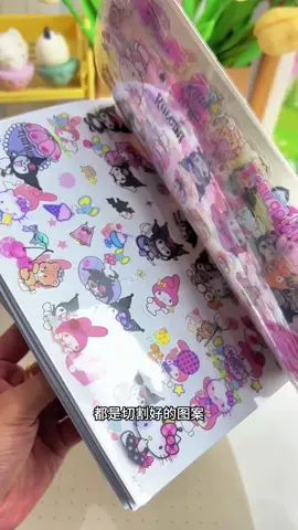 Buy Here: @Little Dreamers  Get two cartoon stickers for single digits! And each picture has a unique pattern! Zundu is so cute and I love it! #stickers #cartoonstickers #handbookstickers