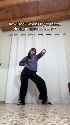 His level of sassiness is unbeatable💅 #hongjoong #ateez #atiny #ateezhongjoong #iceonmyteeth #ateeziceonmyteeth #iomt @ATEEZ_Official #ateezcaptain #ateezfyp 