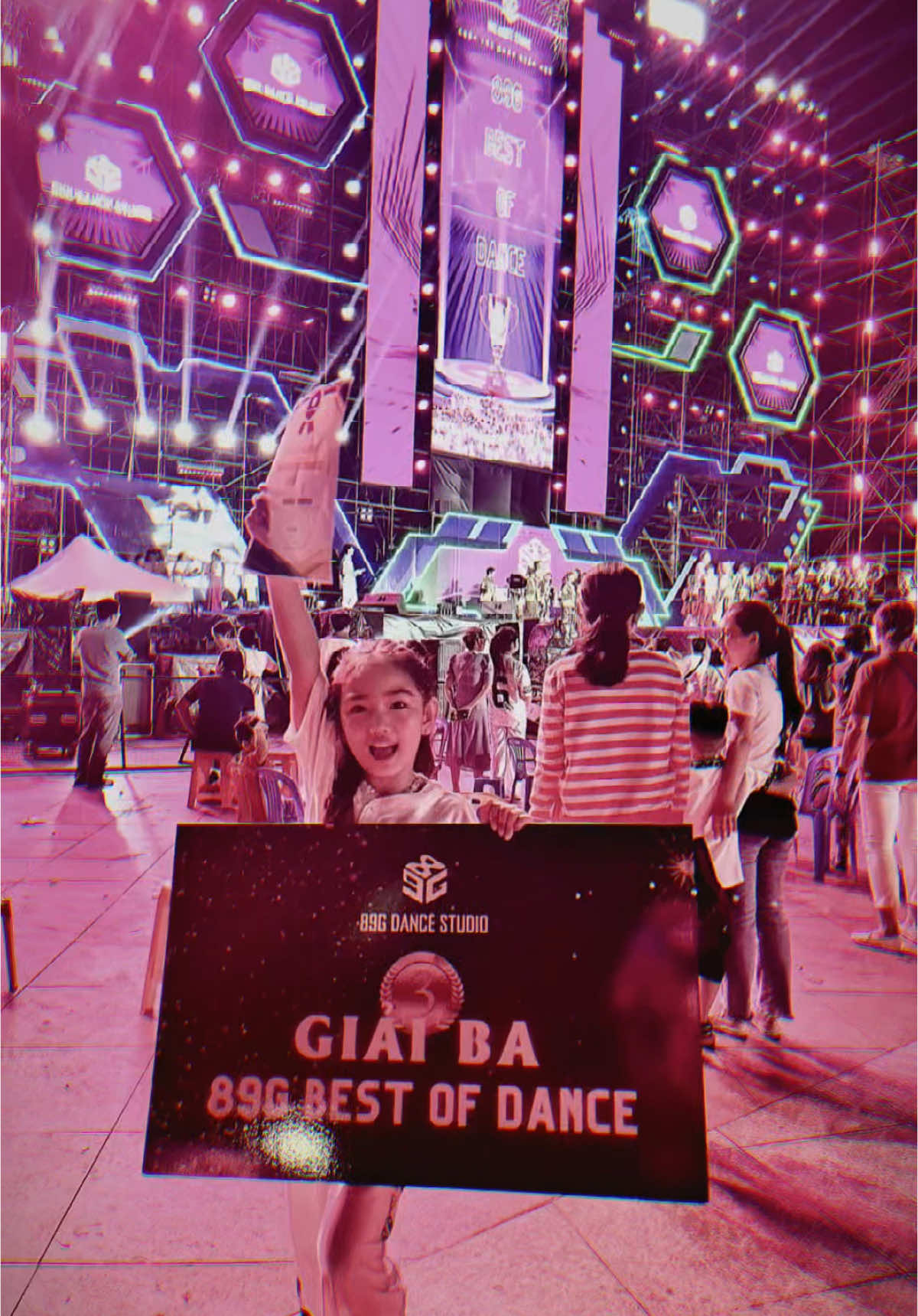 Doraemon từng nói : ' điều quan trọng không phải là kết quả , mà là cho dù kết quả không được tốt , nhưng đã cố hết sức mình là được rồi'😊😊 chúc mừng embé 🥰  #newyear2025  #tiktok #trending #xuhuong #anzi58 #gala #89gdancestudio #bestofdance #babyboss