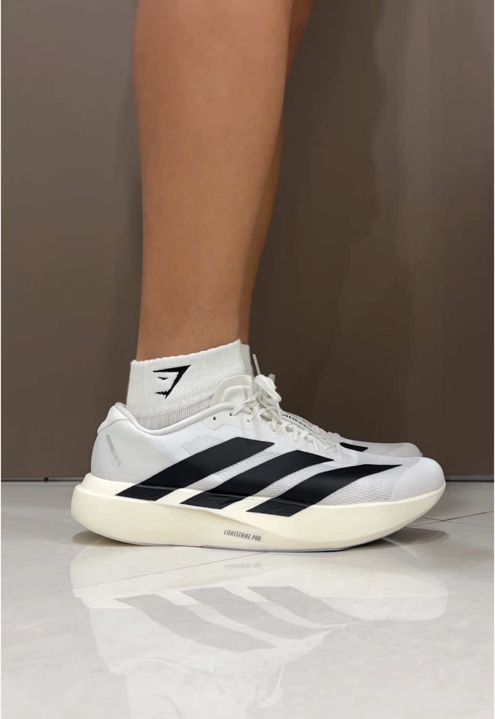 Adizero Evo SL ASMR #AdizeroEvoSL #Running #AdidasRunning #Runners #Marathon #Adidas #Adizero #RunningShoes #ASMR