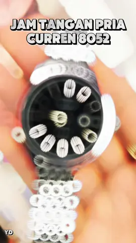 Jam Tangan Stainless Analog Pria CURREN 8052 #jamtangan #jamtangananalog #Curren #jamtangancowok #jamtanganpria #jamtanganstainless #jamtanganelegant 