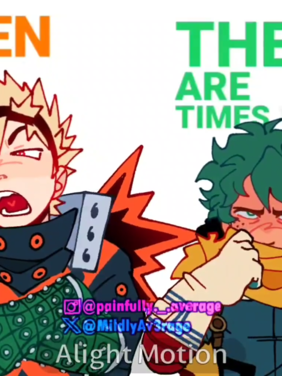 Top 10 momentos captados antes del desastre #bkdk #bakudeku #dkbk #mha #myheroacademia #bnha #izukumidoriva #deku #bakugoukatsuki #katsukibakugou #bokunohero #fyp #fypシ  #Meme #animation #tweening #animationmeme
