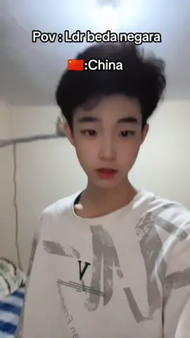 ngikut trend ldr#wechat#cwokchina#trend#indonesiablasteran