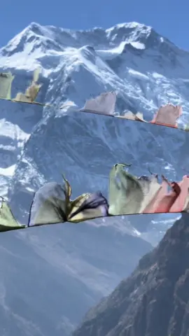 the most dangerous in the world 🥶#annapurna #mountain #himalayas 