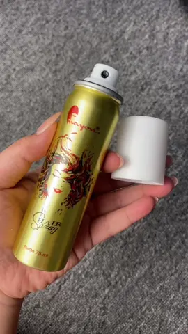 Mayon hairspray #berandamu 