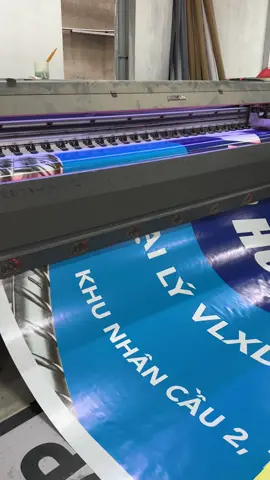 Tầm này thì quăng chài thôi anh em #viral #bienquangcao #inphunkholon #inuv #quangcao 
