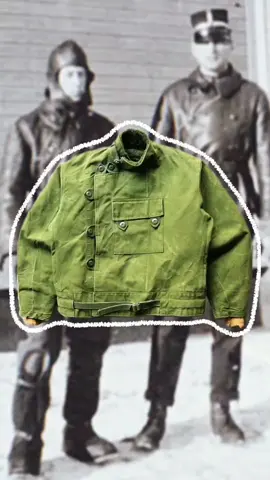 Sơ lược về chiếc áo được giới sưu tầm vintage săn đón #motocyclejacket #swedishmotocyclejacket #maden #madenofficial 
