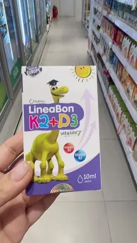 Thực phẩm bảo vệ sức khỏe LineaBon K2 + D3 là sản phẩm giúp bổ sung Vitamin tăng chiều cao cho bé, giúp xương dài ra nhanh chóng, phát triển chiều cao tối đa. #k2d3linebon #vitamin #concung #xuhuong #fyp #baby #viral #mebim #video #embedangyeu 